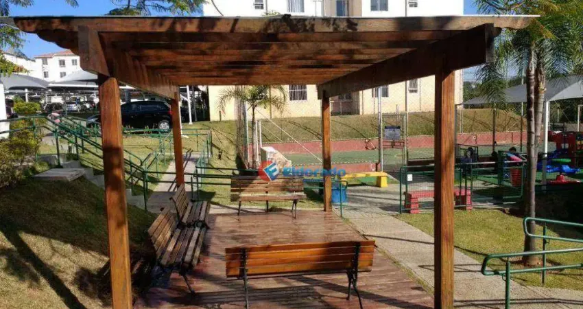 Apartamento com 2 quartos a venda ou aluguel - vila são francisco - hortolândia/sp