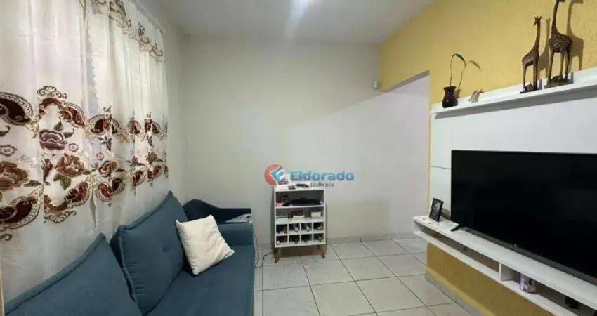 Casa com 3 quartos à venda - jardim interlagos - hortolândia/sp