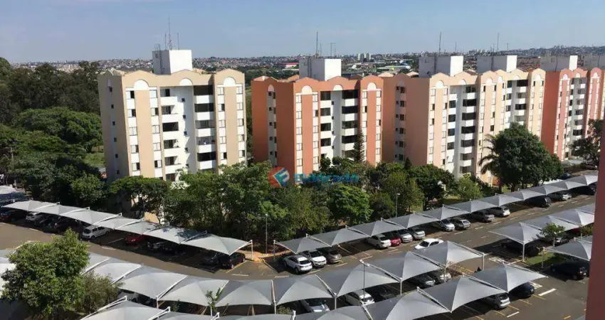 Apartamento com 2 quartos à venda - parque camélias - campinas/sp