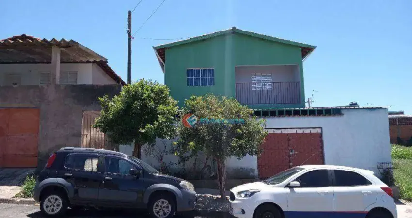 Casa com 6 quartos para alugar - jardim nossa senhora auxiliadora - hortolândia/sp