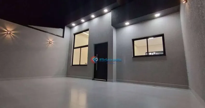 Casa com 3 quartos à venda - jardim dos colibris - indaiatuba/sp