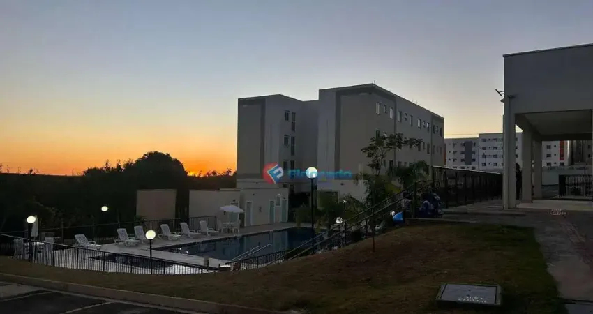 Apartamento com 2 quartos à venda - jardim parque jupiá - piracicaba/sp