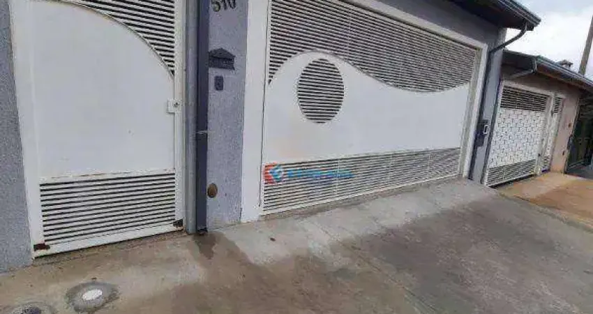 Casa com 3 quartos à venda - parque campo bonito - indaiatuba/sp