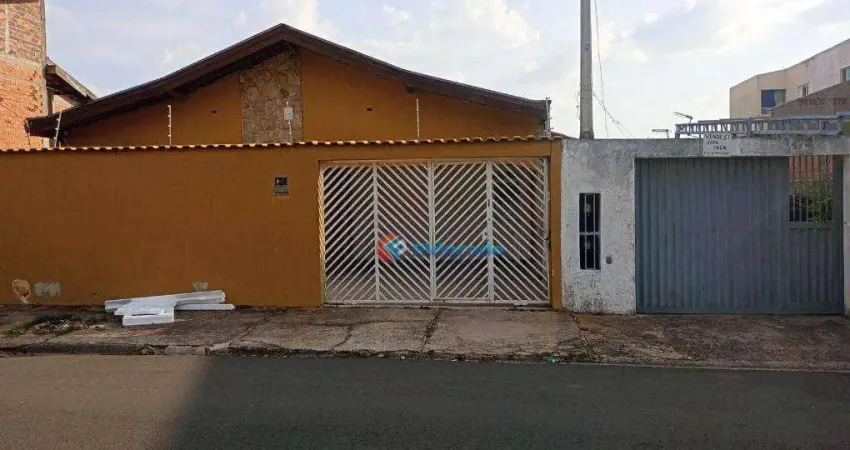 Casa de 03 quartos à venda - jardim campos verdes - hortolândia/sp