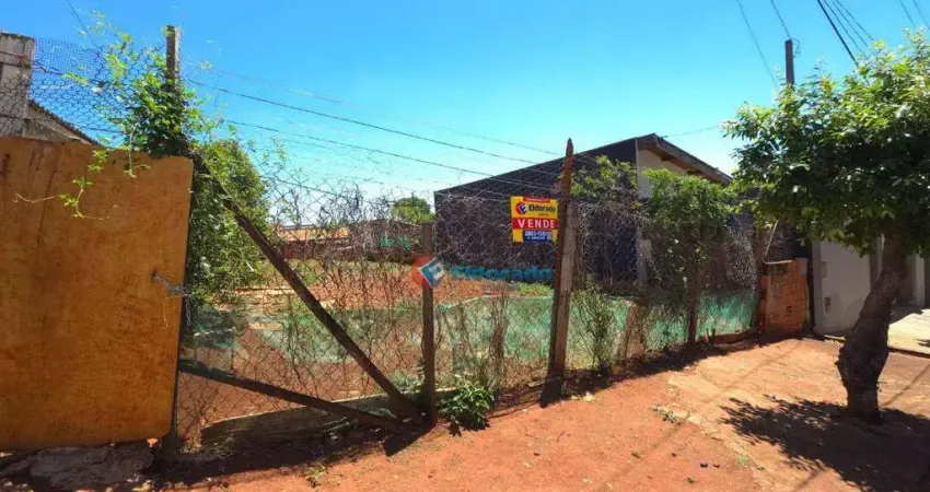 Terreno à venda na Rua Joaquim Duarte, Jardim São Roque, Sumaré