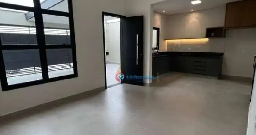 Casa à venda na Avenida Dois, Jardim Bom Sucesso, Indaiatuba