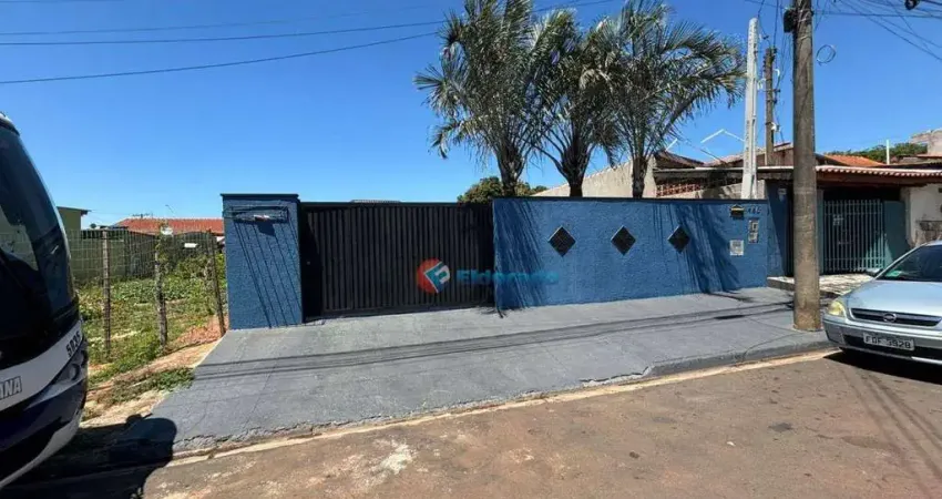 Casa com 3 dormitórios para alugar, 150 m² por r$ 4.580/mês - jardim minezotta (nova veneza) - sumaré/sp