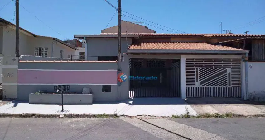 Casa com 2 quartos para alugar - jardim campos verdes - hortolândia/sp