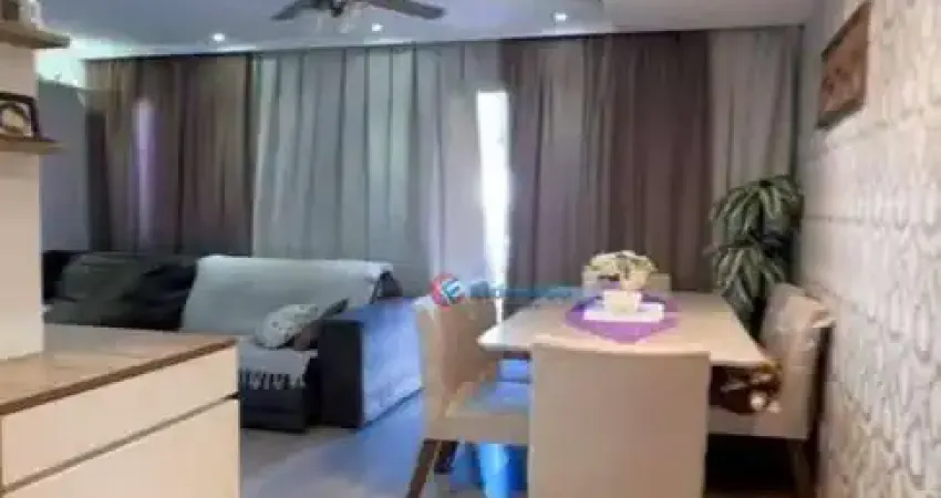 Apartamento com 3 quartos à venda - parque euclides miranda - sumaré/sp