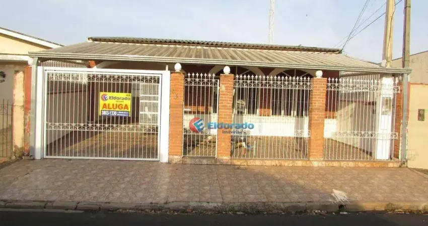 Casa com 3 dormitórios à venda, 210 m² por r$ 750.000,00 - parque franceschini - sumaré/sp