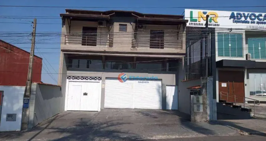 Sala comercial com 2 salas para alugar na Avenida Anhanguera, Vila Real, Hortolândia