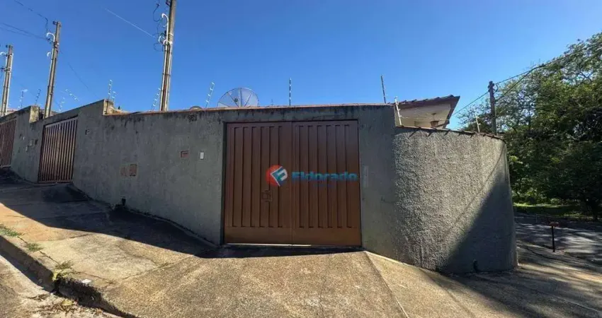 Casa com 1 quarto para alugar - vila santa terezinha - sumaré/sp