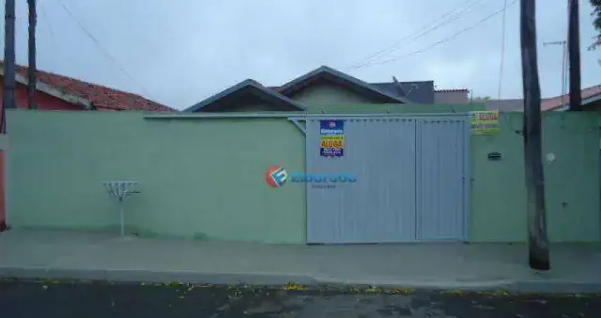 Casa com 2 quartos para alugar na Rua Sebastião de Paula, Vila Real, Hortolândia