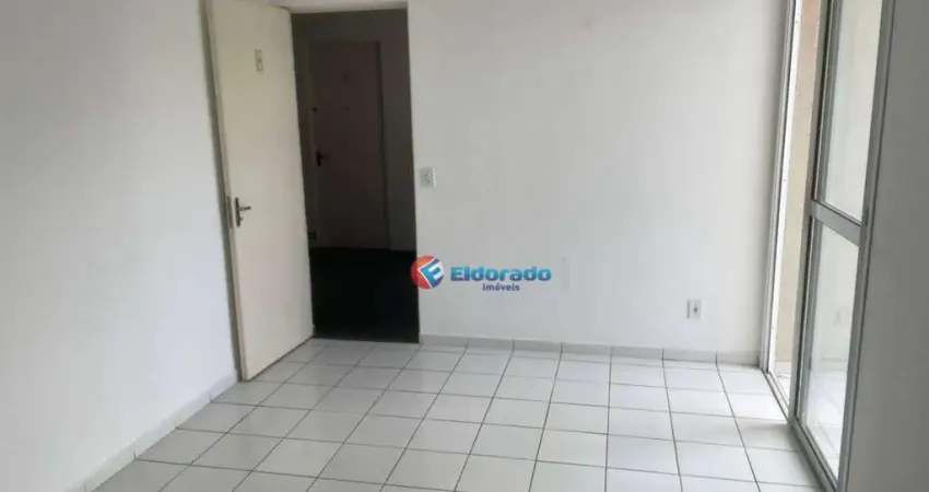 Apartamento com 2 dormitórios à venda, 54 m² por r$ 200.000,00 - jardim santa terezinha (nova veneza) - sumaré/sp