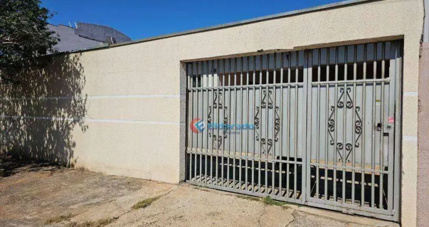 Casa com 4 quartos para alugar - parque gabriel - hortolândia/sp