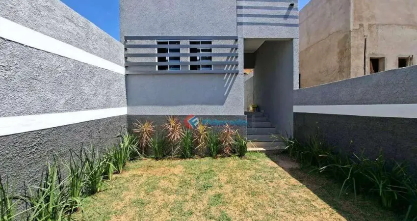 Casa com 2 quartos à venda na Rua Formosa, Jardim Picerno II, Sumaré