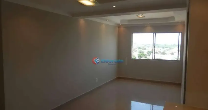 Apartamento de 03 quartos à venda -  ed.  caravelle - centro -  sumaré/sp