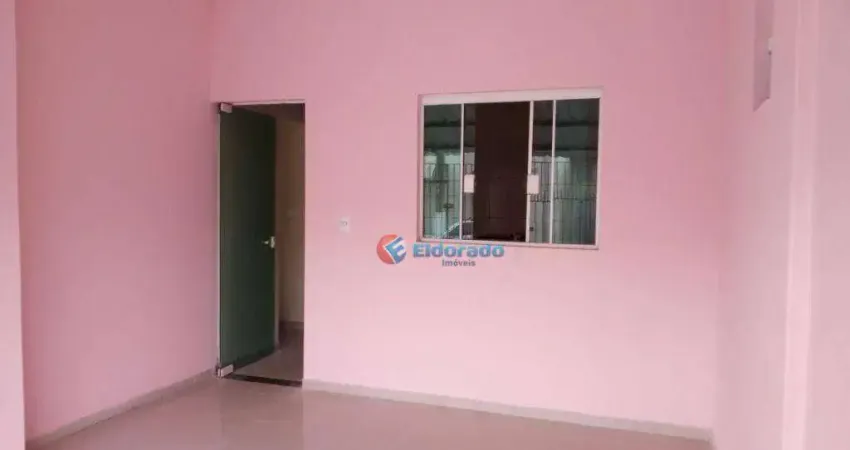 Casa com 2 quartos para alugar  - loteamento remanso campineiro - hortolândia/sp