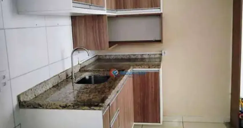 Apartamento com 2 quartos para venda ou locação - jardim das colinas - hortolândia/sp