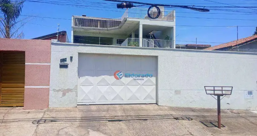 Casa com 3 quartos  à venda  -  jardim amanda ii - hortolândia/sp