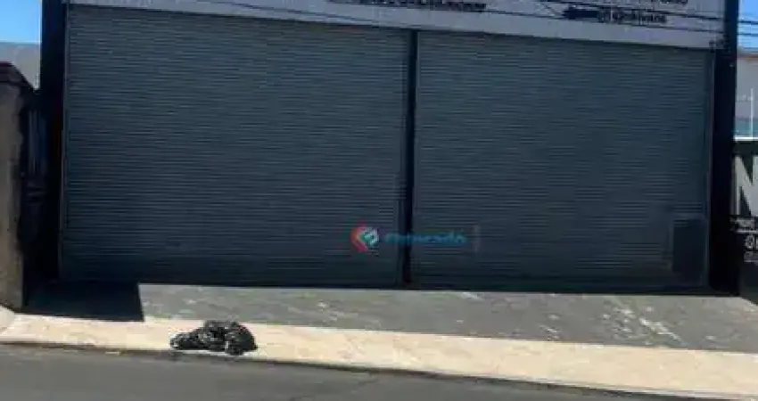 Sala comercial para alugar na Rua Laureano Rodrigues, Vila Santa Terezinha, Sumaré