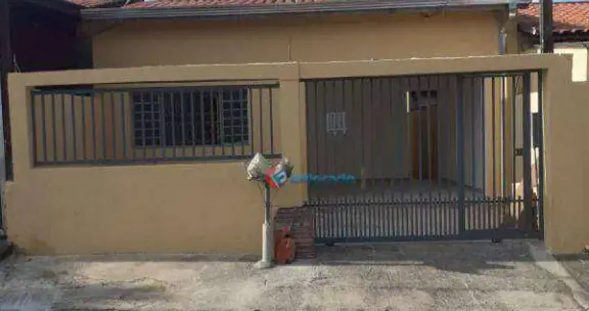 Casa com 1 dormitório à venda - jardim nova américa - hortolândia/sp