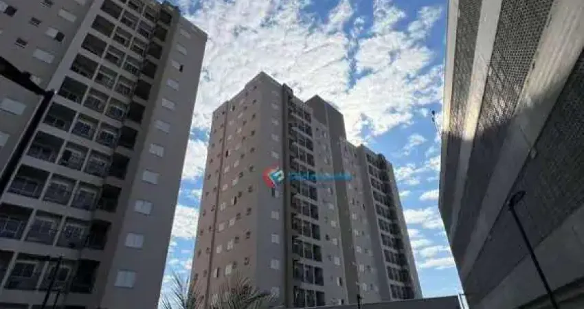 Apartamento com 2 quartos à venda - jardim basilicata - sumaré/sp