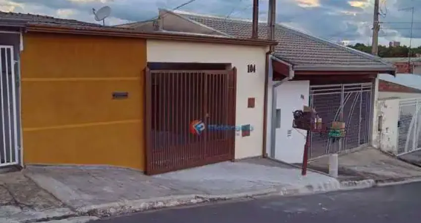 Casa com 3 quartos à venda na Rua José Prestes da Silva, Jardim São Domingos, Sumaré