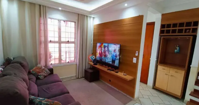 Casa em condomínio fechado à venda na Avenida Ipê Amarelo, Parque Villa Flores, Sumaré