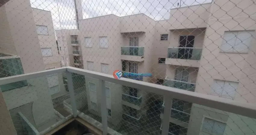 Apartamento com 2 quartos à venda - jardim novo maracanã - campinas/sp