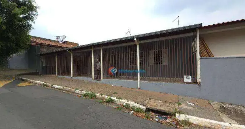 Casa com 4 quartos para alugar - jardim dall'orto - sumaré/sp