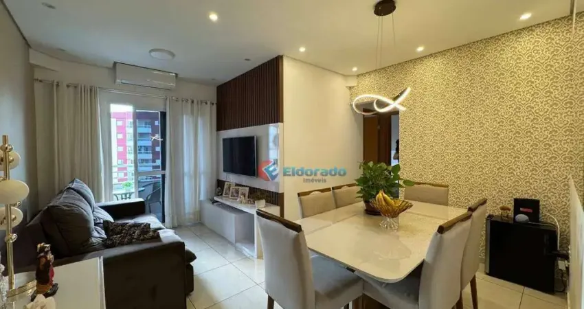 Apartamento com 2 quartos para alugar - parque emília - sumaré/sp