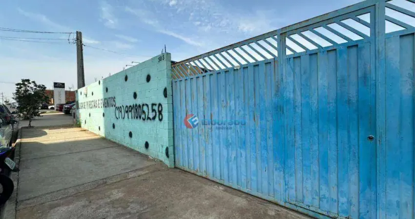 Chácara com 1 quarto à venda - parque orestes ôngaro - hortolândia/sp