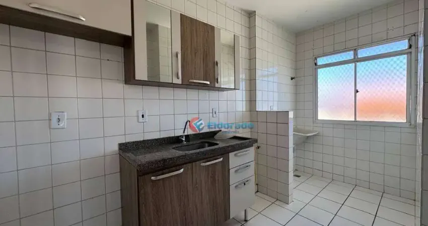 Apartamento com 2 quartos à venda - jardim bom retiro (nova veneza) - sumaré/sp
