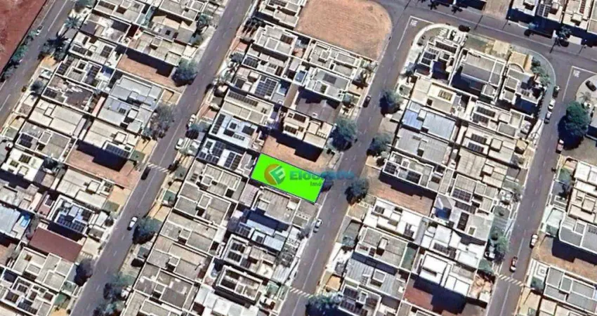 Terreno em condomínio fechado à venda na Rua Norival Viloria Tadini, Residencial Real Parque Sumaré, Sumaré