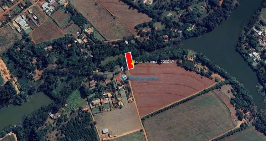 Terreno à venda na Rua Eliza T. Pizza Tanner, Parque São Bento, Sumaré