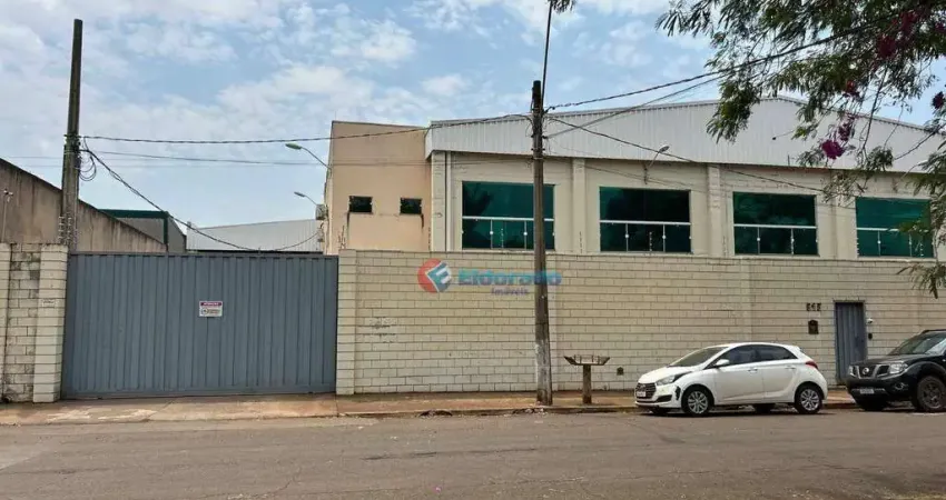 Barracão / Galpão / Depósito à venda no Distrito Industrial, Iracemápolis