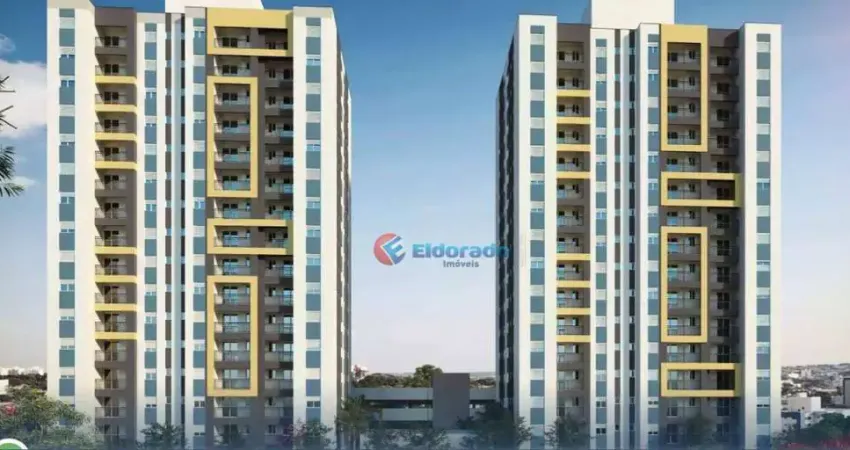 Apartamento com 2 quartos à venda - santa terezinha - paulínia/sp