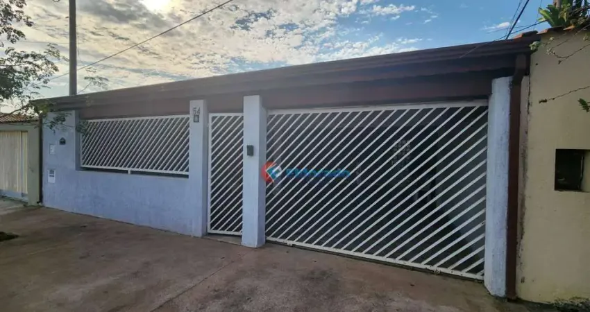 Casa com 3 quartos à venda - parque florely (nova veneza) - sumaré/sp