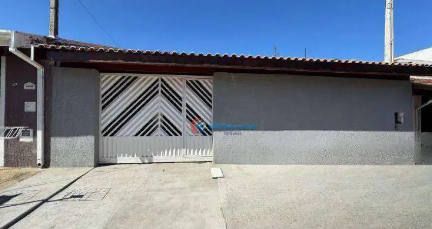 Casa com 3 quartos à venda - jardim recanto dos sonhos - sumaré/sp