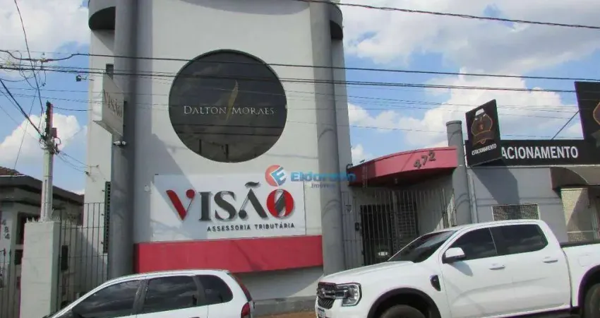Sala comercial para alugar na Rua Antônio do Valle Melo, Centro, Sumaré