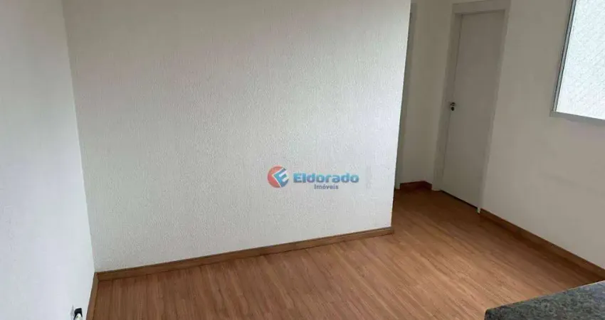 Apartamento com 2 quartos  para alugar - parque yolanda nova veneza - sumaré/sp