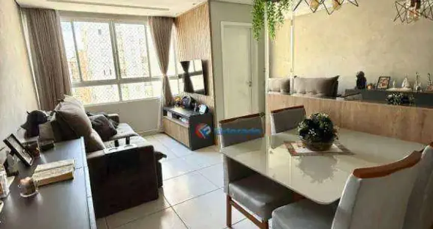 Apartamento com 2  quartos  à venda  - vila são pedro - hortolândia/sp