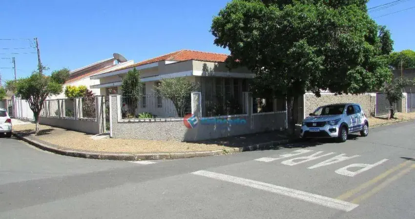Casa comercial para alugar na Rua Josias Pereira de Souza, Vila Miranda, Sumaré