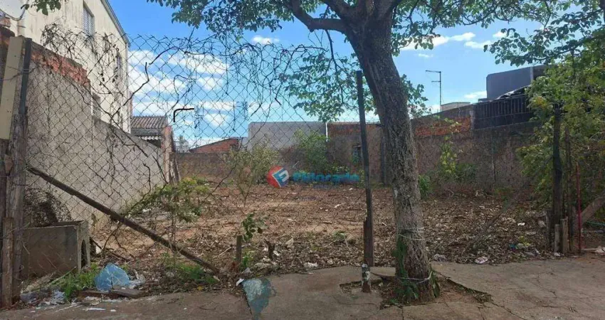 Terreno à venda - parque santo antônio (nova veneza) - sumaré/sp