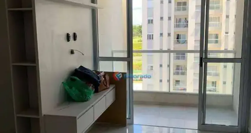 Apartamento com 2 quartos venda ou aluguel - jardim são sebastião - hortolândia/sp