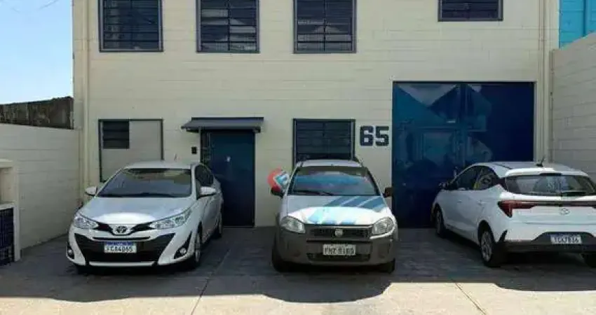 Galpão, 317 m² - venda por r$ 900.000 ou aluguel por r$ 7.494/mês - jardim manchester (nova veneza) - sumaré/sp