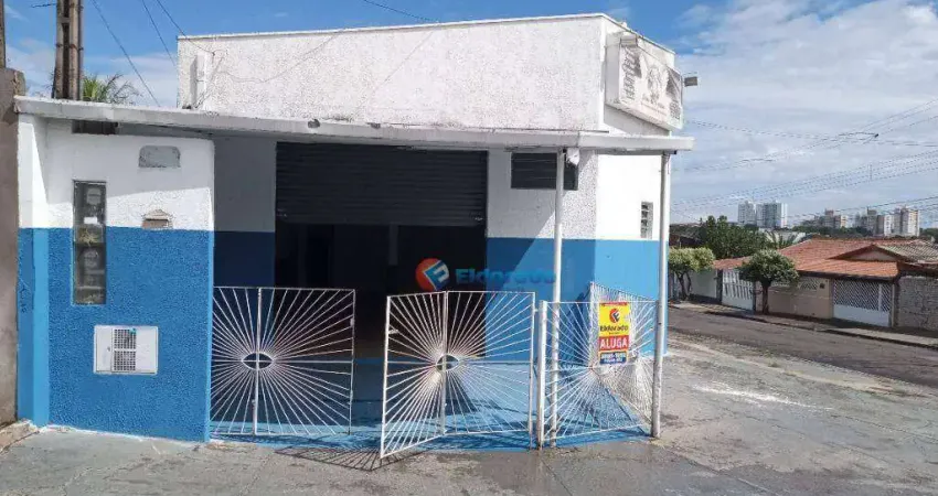 Sala comercial com 3 salas para alugar na Rua Adilson Antônio Teixeira, Jardim Santa Emília, Hortolândia