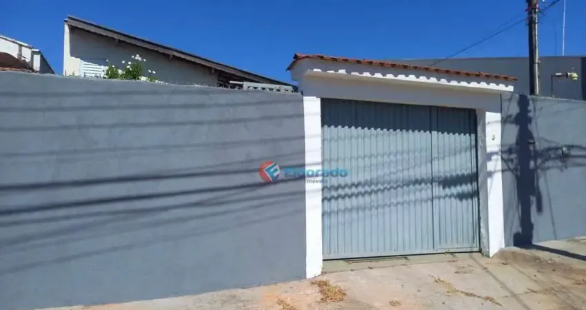 Casa com 2 dormitórios à venda, 200 m² por r$ 375.000,00 - parque joão de vasconcelos - sumaré/sp