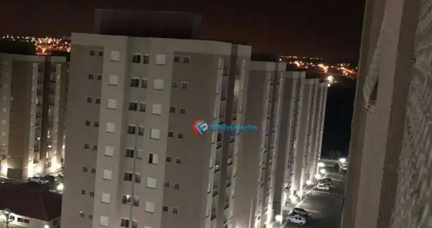 Apartamento com 2 dormitórios para alugar, 58 m² por r$ 2.141,98/mês - jardim das colinas - hortolândia/sp